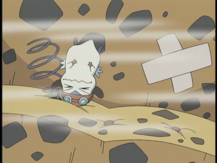 レジェンズ3話はカニ回ってだけじゃなく、ねずっちょ（ちびシロン