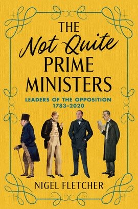 nigelfletcher's tweet photo. The @BitebackPub Easter sale is now on, with 50% off hundreds of books. This means at the moment you can buy “The Not Quite Prime Ministers” for just £10. What’s not to like? #CheaperthanAmazon
https://t.co/KoZj8lgwe5 https://t.co/voSSk8yOzW