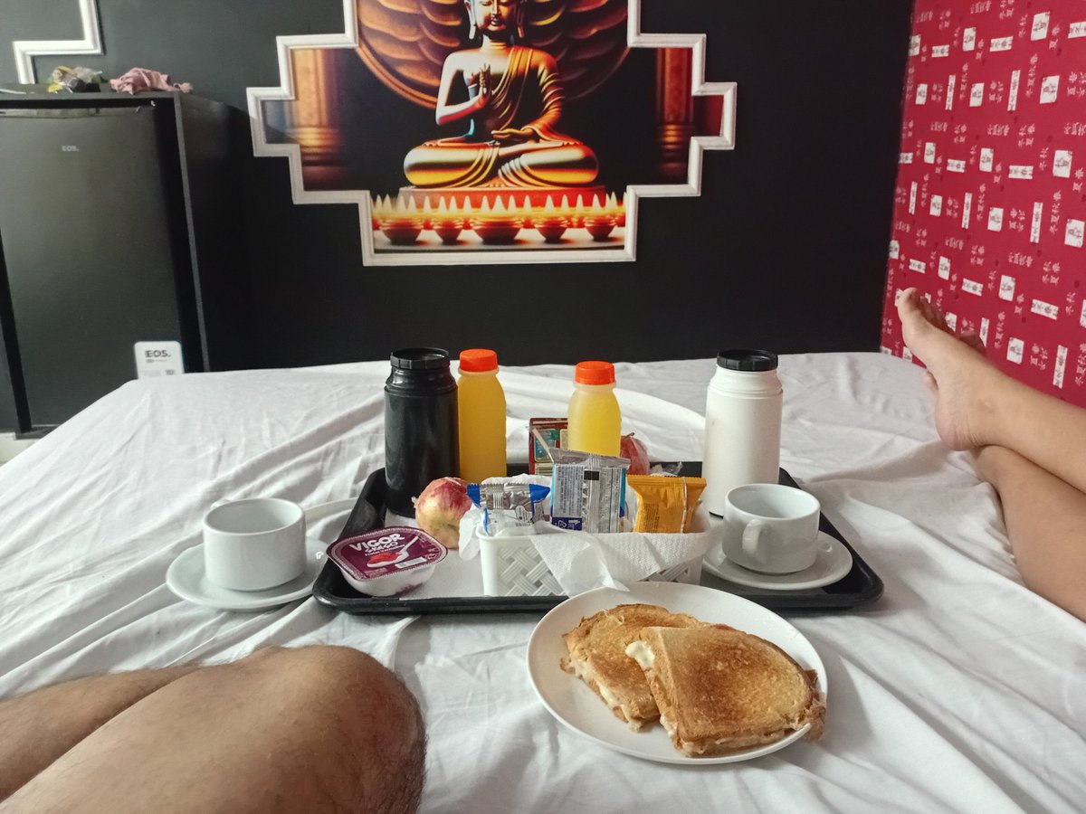 Bom dia bem gostoso🥰😋