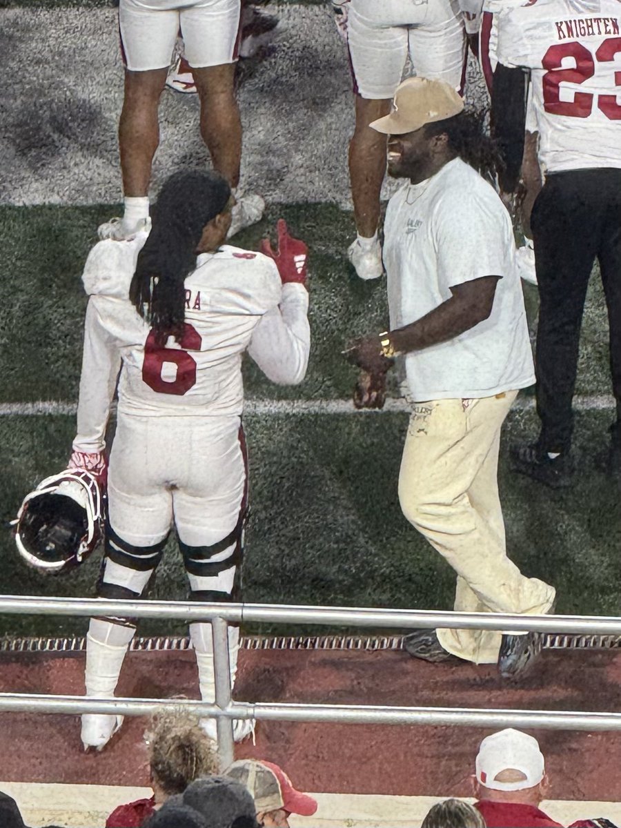Indiana Bison (@theindianabison) on Twitter photo One of the greatest D-line duo’s in IUFB history. #iufb One of the greatest D-line duo’s in IUFB history. #iufb