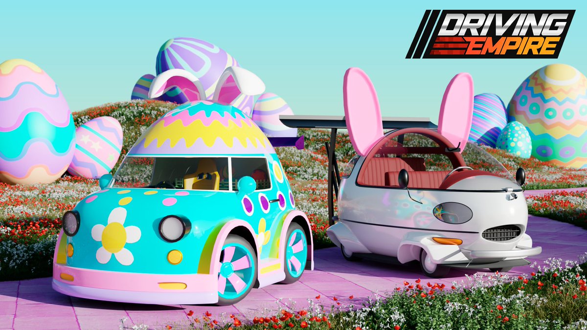 Driving Empire on Roblox tweet media