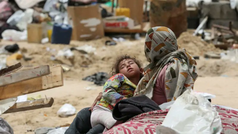 গাজায় গণহত্যার নেপথ্যে ইসরায়েলের ৫ পরিকল্পনা ফাঁস