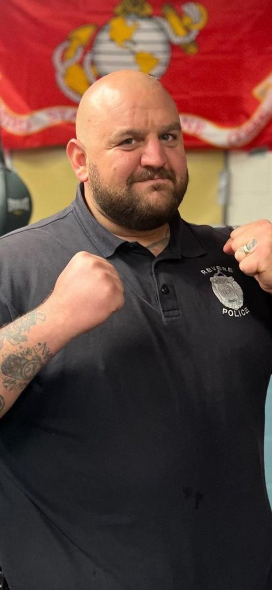 MSP Boxing Team tweet media