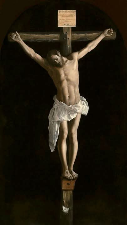 Holy Week - Good Friday

Christ died for sins once for all, the righteous for the unrighteous, that he might bring us to God. - 1 Peter 3:18

Thorns pricked the sacred head of Christ, but you have actually deserved the pricks of more than a hundred thousand thorns. To be sure,