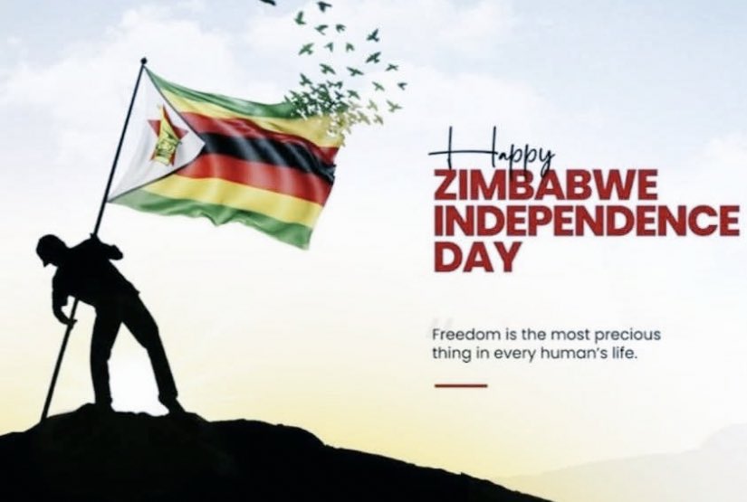 I asked young people in my community what independent in the context of Zimbabwe mean to them. And their expectations in a normal state. Even those intoxicated by Mutoriro were clear on one thing :  We need a new liberation struggle.