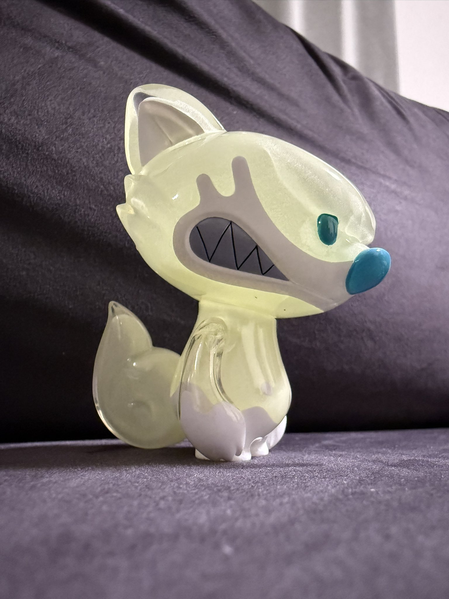 RARE) Touma Toumart Maocat Mao Cat Auto Salon Formajiora