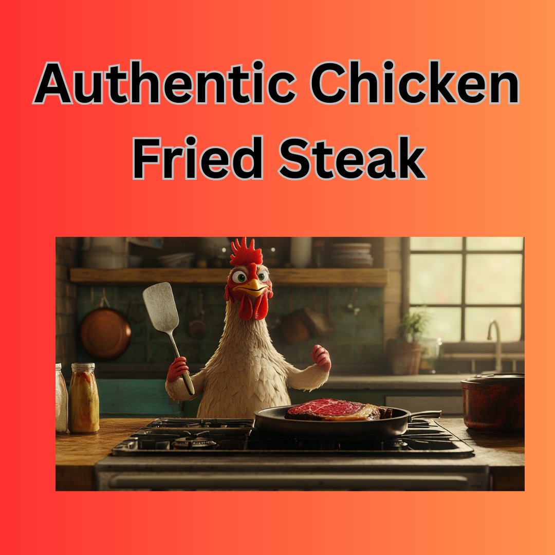 TexasSpaces's tweet photo. Now this is what we call authentic chicken fried steak. Cooked by the source itself ππ³
#TexasFood #SouthernCooking #ChickenFriedSteak #TexanHumor #Texas #TX #LoneStarState https://t.co/ijftHhXnwE