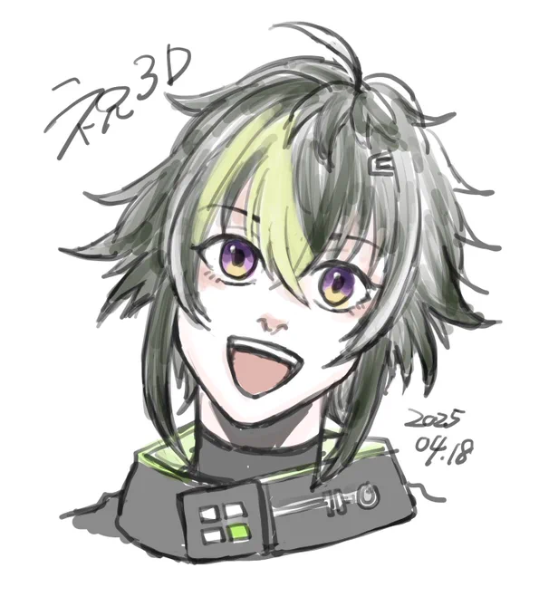 3D 