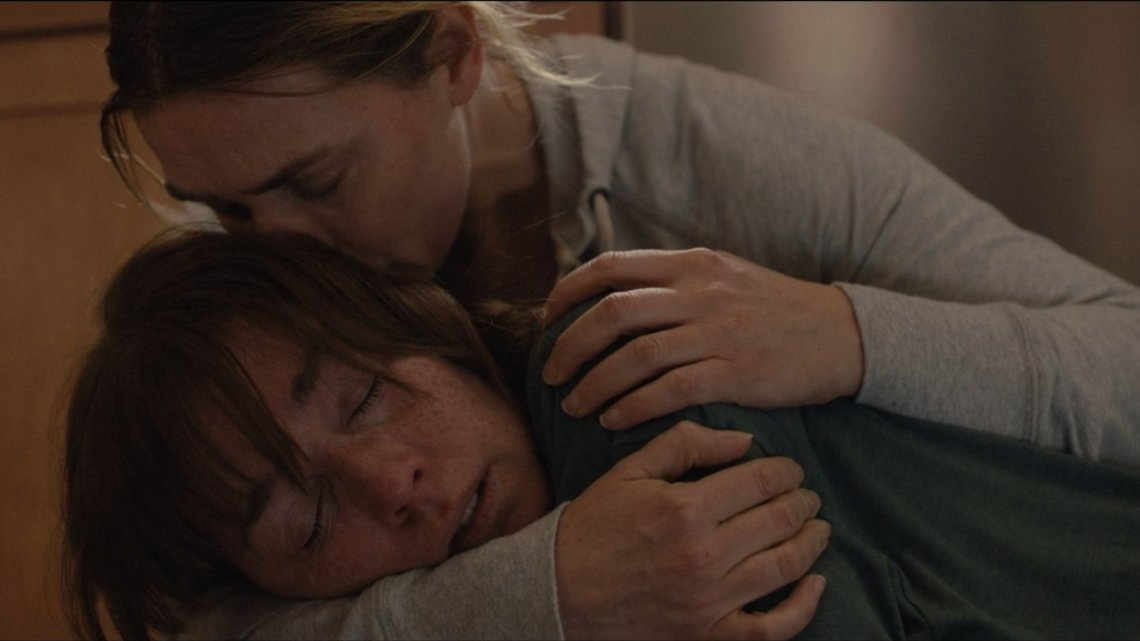 CINEMA505's tweet image. Há 4 anos, Mare of Easttown estreava na HBO.