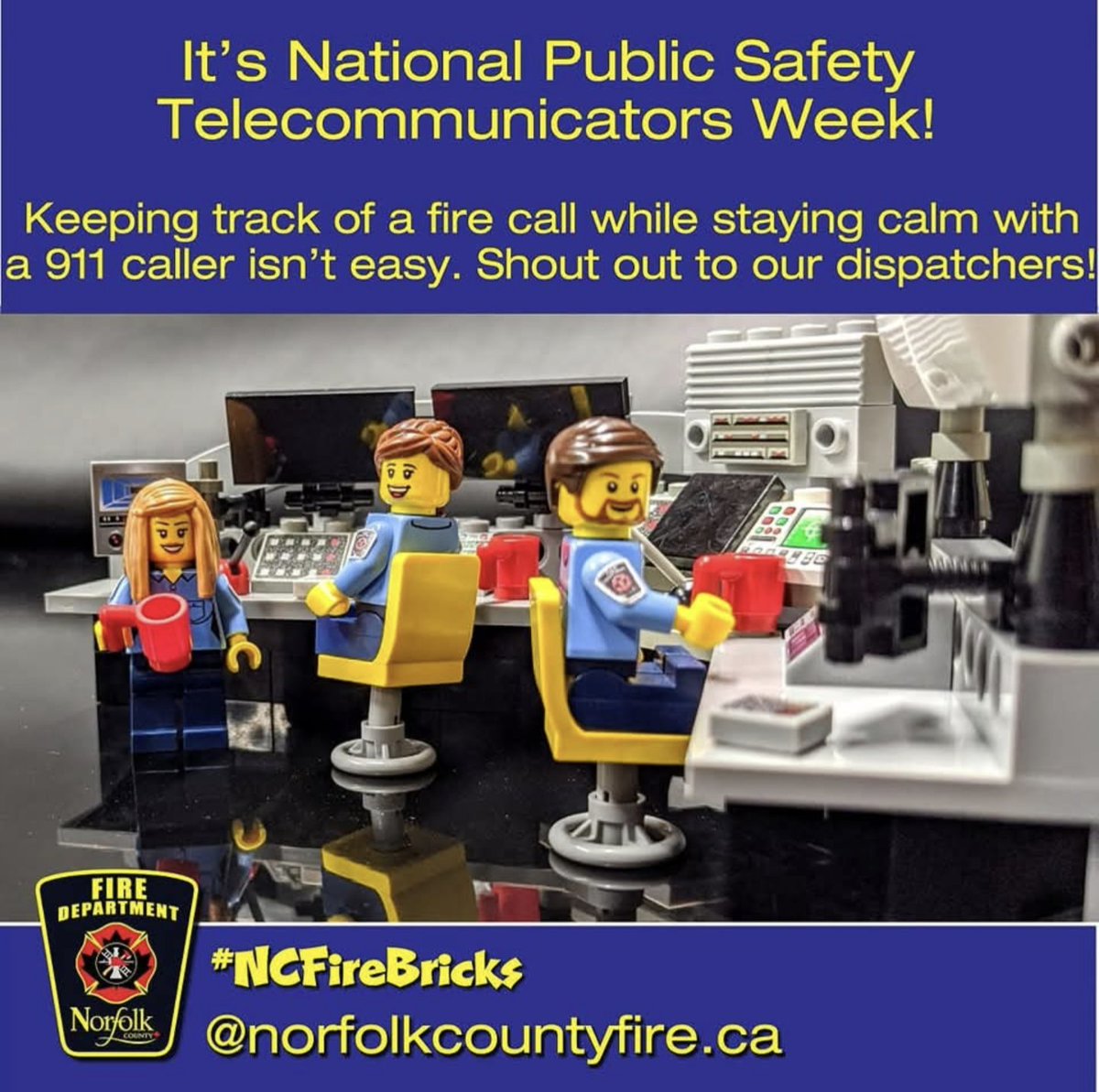 Norfolk County Fire Department tweet media