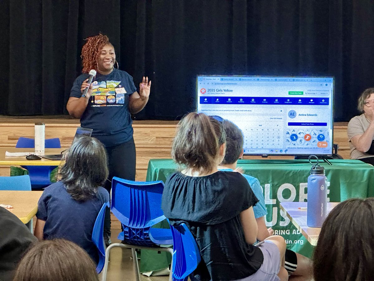 Explore Austin tweet media