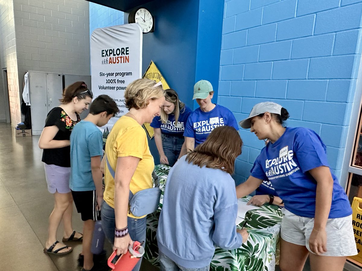 Explore Austin tweet media