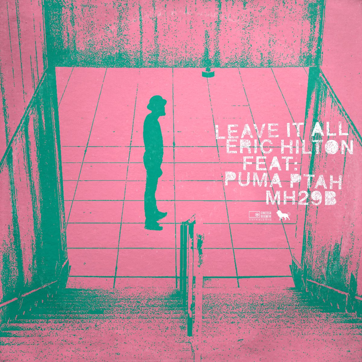 Eric Here, I’m excited to release my new song "Leave It All" which features my friend and longtime Thievery collaborator Puma Ptah. There is also a Lyric Video you can check out via the link below.
As always, thanks for listening.
-EH

lnk.to/-leave-it-all