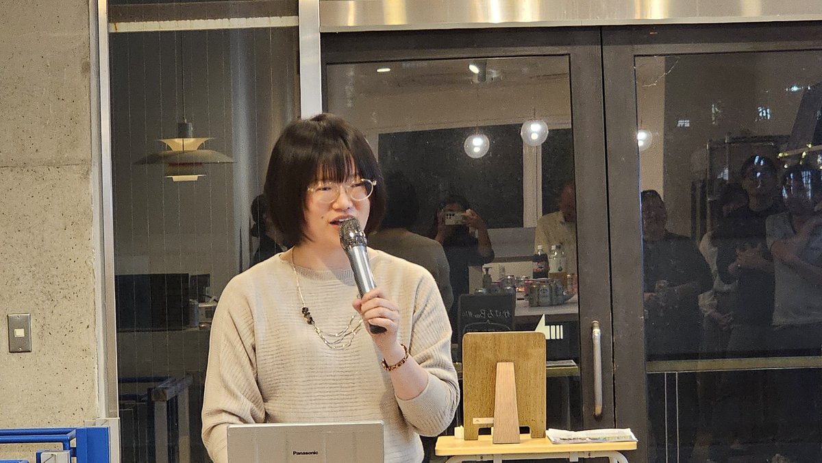 本日は1か月ぶりの #かけるBar でした！テーマは人材育成！

事業会社で働かれている人事の方、人材会社の高知担当の方にご登壇いただき、よりテーマに尖った内容で盛り上がりました！！ 

ご参加いただいた皆様、本当にありがとうございます🙇

#アルファドライブ高知