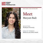 Photo by Henry Luce Foundation (@HLuceFdn)