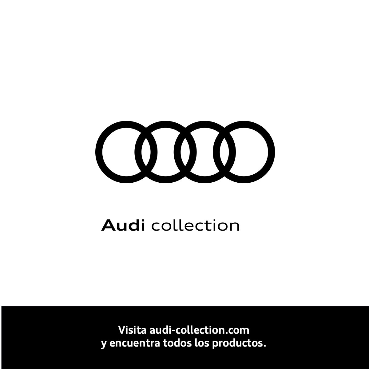 Esta Semana Santa, disfruta del camino haga el tiempo que haga. Lleva contigo la botella de agua Audi para los días de sol y no olvides el gorro negro Audi para los días fríos. Descubre todos los productos en audi-collection.com #AudiCollection