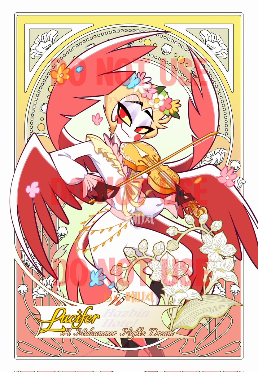 A Midsummer Night's Dream
No.07  No.06  No.05  No.04
#HazbinHotelLucifer #HazbinHotelAlastor #HazbinHotelHusk
#HazbinHotelAngelDust