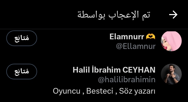Hanan ghazy HIC Fan tweet media