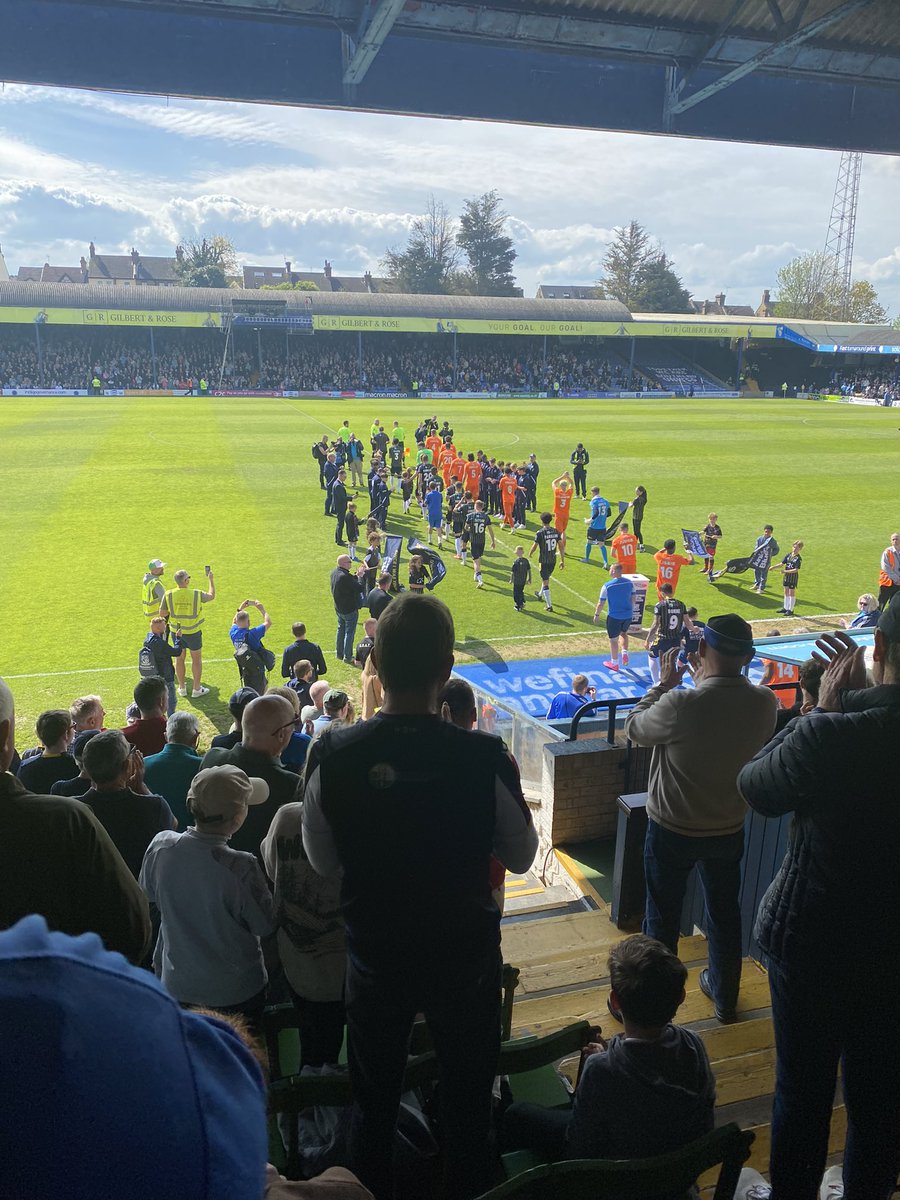 Come on you shrimpers 🦐