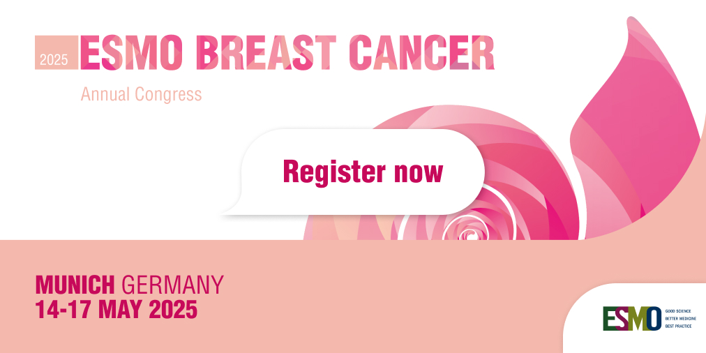 Erika Hamilton, MD (@erikahamilton9) on Twitter photo #ESMOBreast25 is next month. Love this "digestible" breast only meeting with the benefits of extra interaction with all of our international colleagues.
Registration: esmo.org/meeting-calend…
Program: cslide.ctimeetingtech.com/coasis_21219/a…
#bcsm <a href="/myESMO/">ESMO - Eur. Oncology</a> <a href="/curijoey/">G Curigliano MD PhD</a> <a href="/FAndreMD/">FabriceAndre</a> #ESMOBreast25 is next month. Love this "digestible" breast only meeting with the benefits of extra interaction with all of our international colleagues.
Registration: esmo.org/meeting-calend…
Program: cslide.ctimeetingtech.com/coasis_21219/a…
#bcsm <a href="/myESMO/">ESMO - Eur. Oncology</a> <a href="/curijoey/">G Curigliano MD PhD</a> <a href="/FAndreMD/">FabriceAndre</a>
