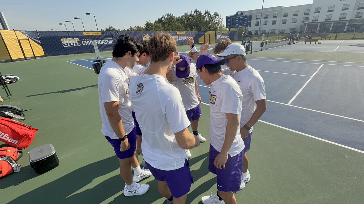 The stage is set.

#GoDukes