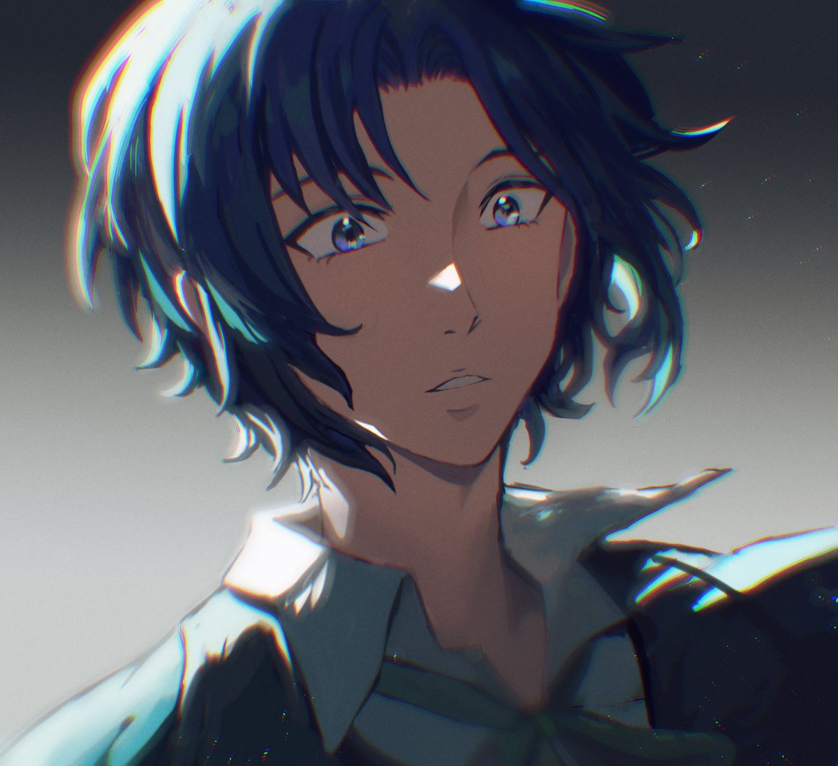 ちょっと細かく描き込んでた（お前何してんの