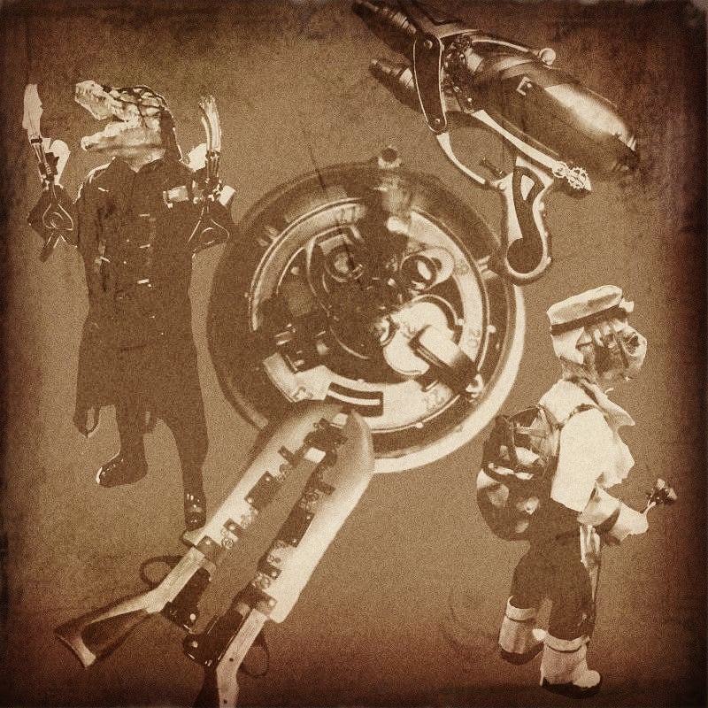 akuro_usuke's tweet image. 作ってる物の設定等。そ