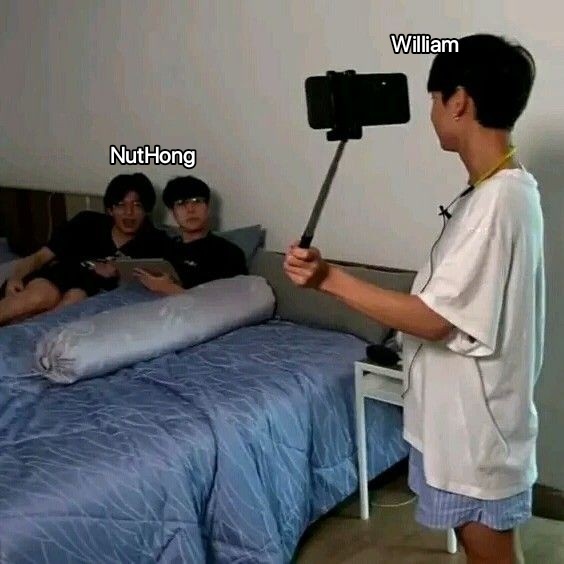 daisyykireii's tweet photo. NutHong and their cctv😭

we just scream and also prostrate🛐🛐
#nnutdan #hongshihoshi #williamjpk https://t.co/8WdqIZFQ8N