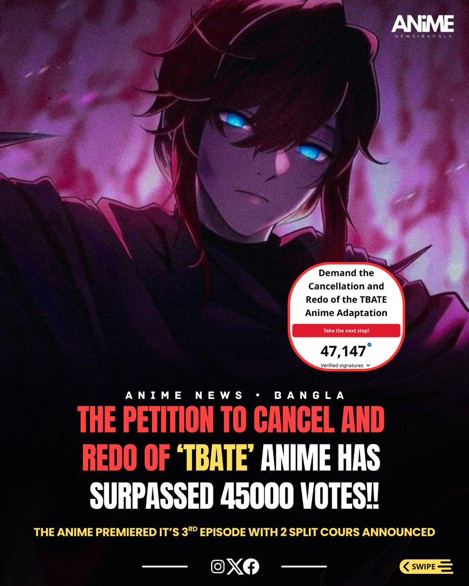 ANIME NEWS | BANGLA (@animenewsbangla) / Posts / X