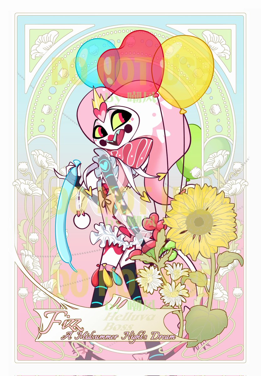 A Midsummer Night's Dream
No.11  No.10  No.09  No.08
#HelluvaBossOctavia #HelluvaBossStella #HelluvaBossStolas #HelluvaBossFizzarolli