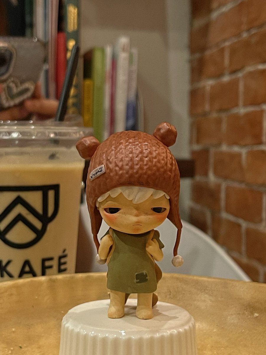 bro will always be my fave 🧸