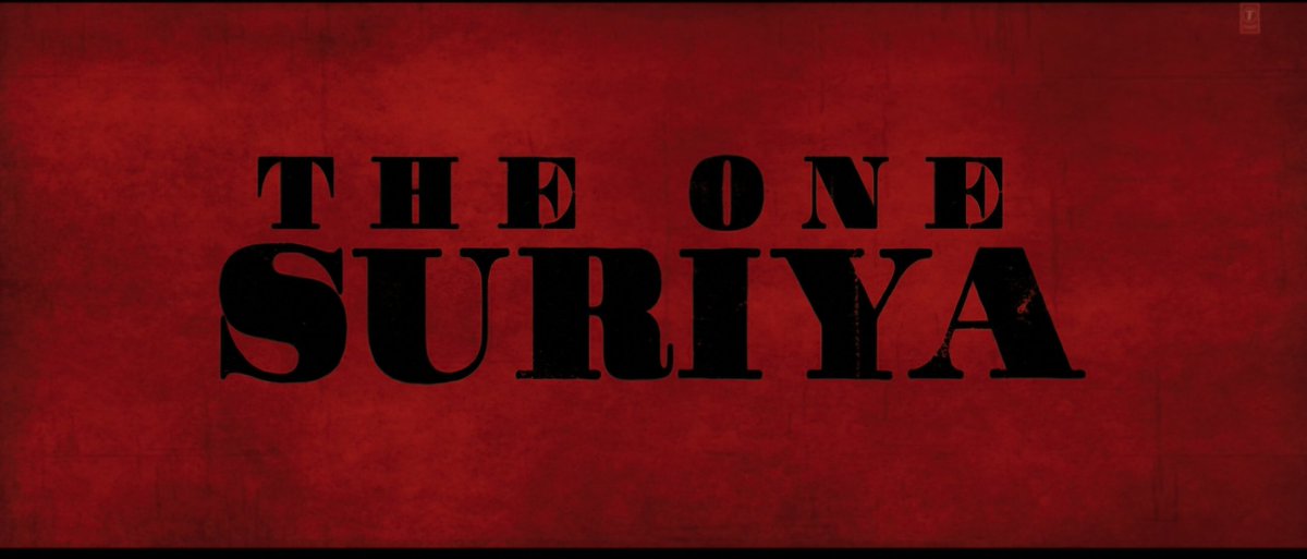 CoolieDeva1710's tweet photo. @karthiksubbaraj சிறப்பான தரமான சம்பவம் இனி May 1st பார்ப்பிங்க....
#TheOneFromMayOne
#RetroTrailer
#Suriya https://t.co/NipKSvKsDg