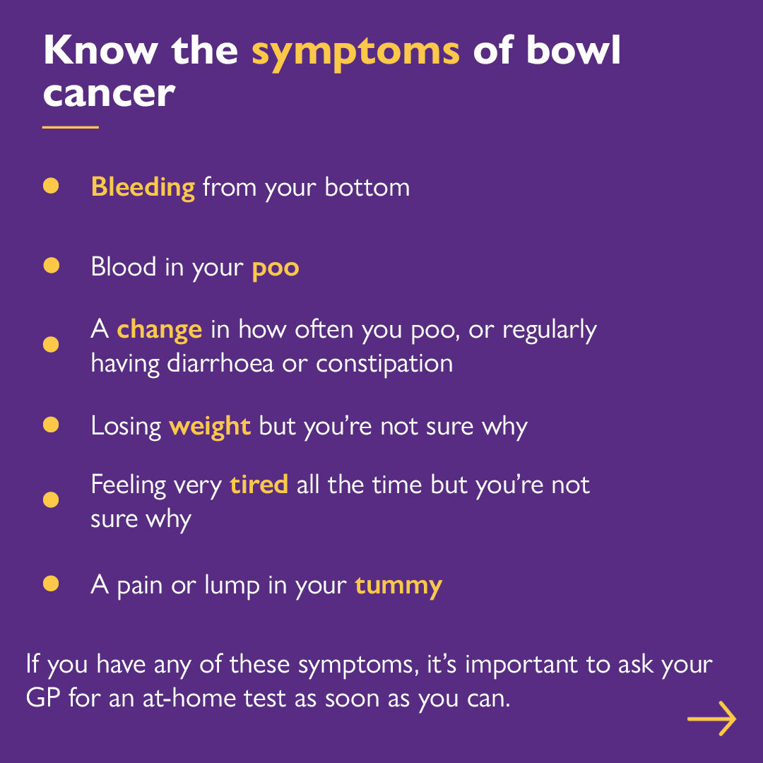 MedNegTozers's tweet image. 📣 Bowel cancer symptoms can be uncomfortable to talk about, but staying silent can cost lives.
Through our medical negligence work, we’re shining a light on encouraging open conversations that lead to earlier action and better outcomes.
Read More 👇
tozers.co.uk/insights/raisi…