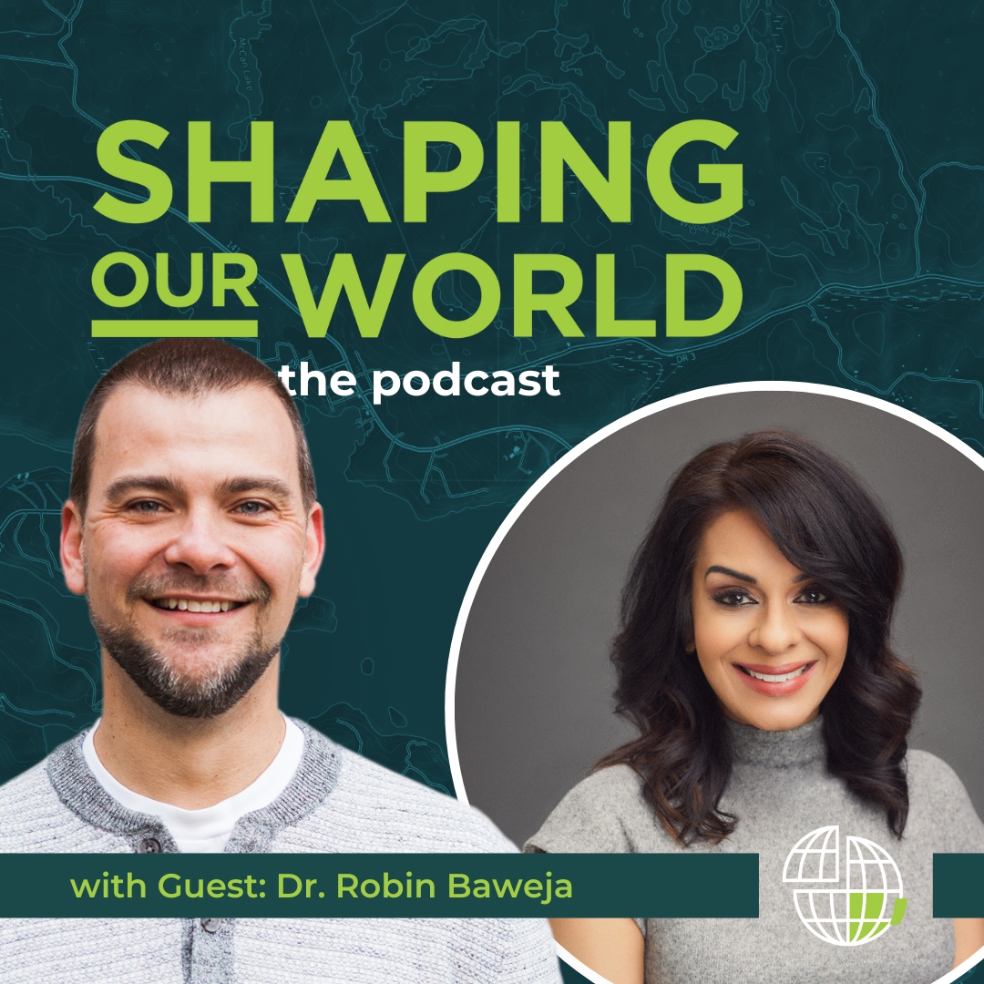 Kids’ mental health matters. Pediatrician + parent Dr. Robin Baweja visits #ShapingOurWorld to talk emotional literacy, building resilience &amp; spotting signs of anxiety early. A must-listen for parents + caregivers: muskokawoods.com/understanding-… #MentalHealthMatters #Parenting