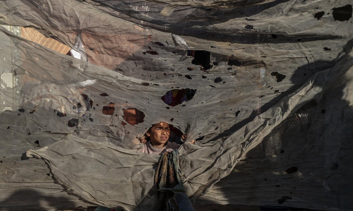 JackVardan's tweet photo. Tell it to the world, dont stop talking about Palestina. Show your support for the people of Palestine. The people of Palestine are counting on our voices.

Gaza is a ‘killing field’ where people are being starved. How long will the world tolerate this? https://t.co/62uP8tyUqX