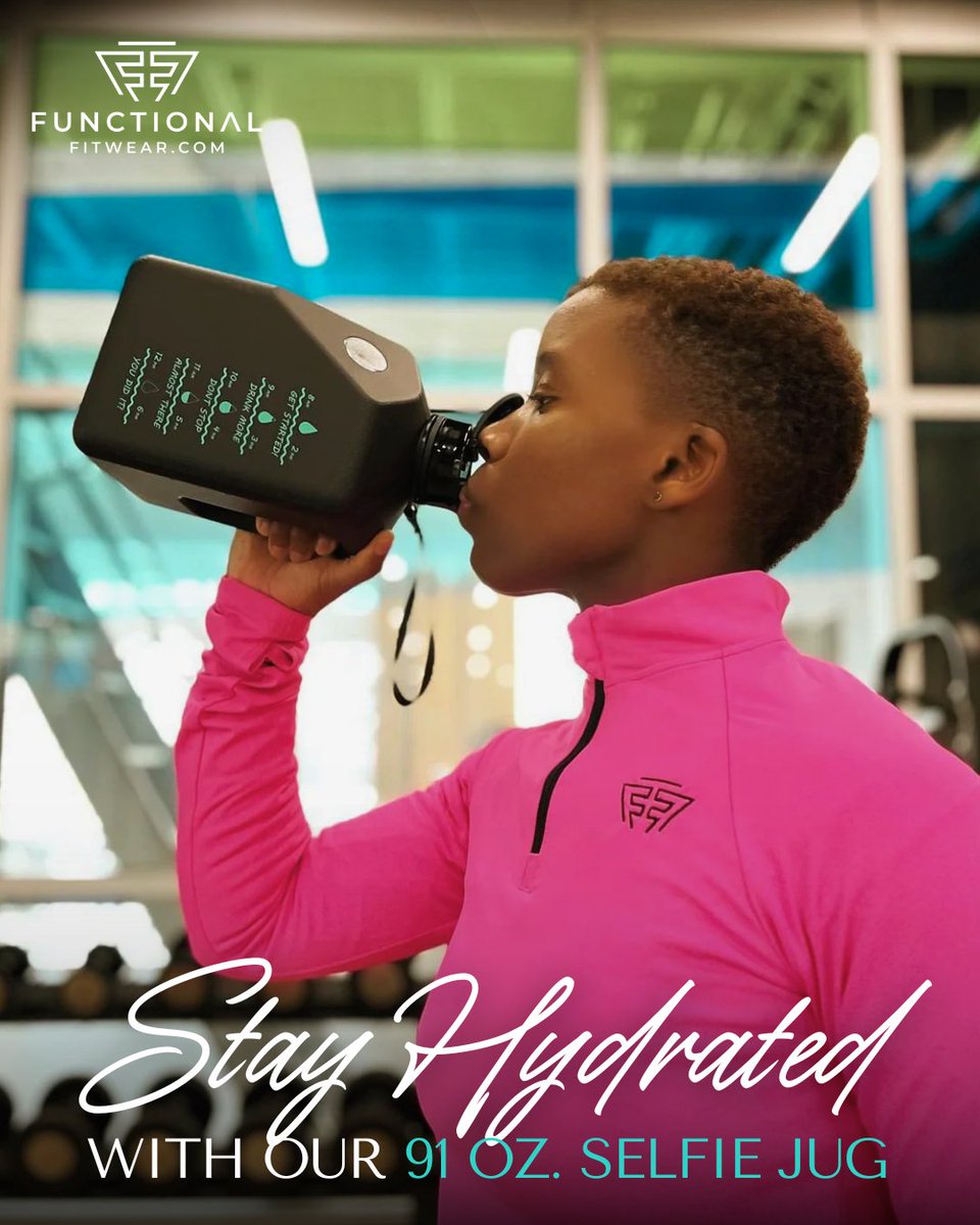 Elevate your fitness routine with this essential hydration companion—available now! 💧💪🏾

#StayHydrated #FitnessEssentials