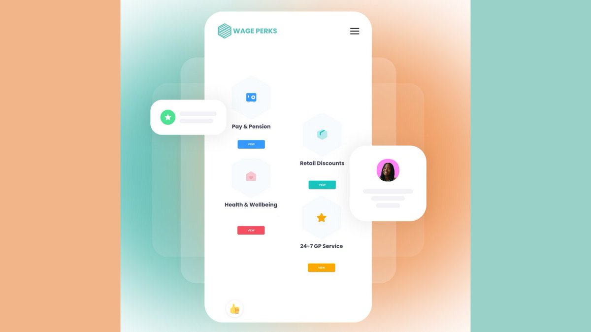 Wage Perks simplifies the way companies manage payslips and employee benefits. From instant access to payslips and P60s to exclusive shopping discounts and wellbeing services, our platform makes employee engagement effortless.

wageperks.com