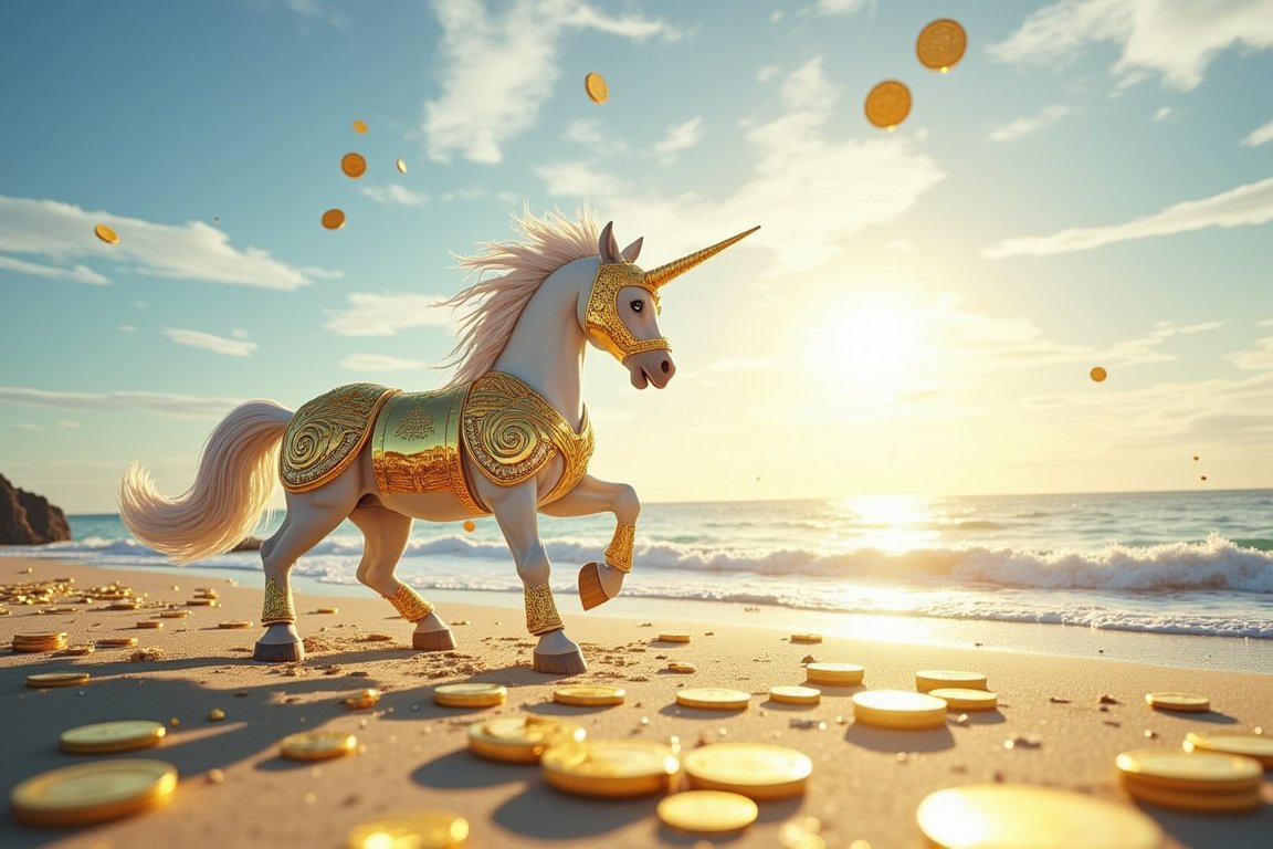 ✨ Weekend Vibes with UniCoin! 🦄

💰 New task rewards are live—dare to dive in and uncover hidden surprises.
💡 Tip: the more you hold &amp; boost, the higher you climb.

⚡️ Keep pushing, Unicorns—to the moon! 🌕🚀