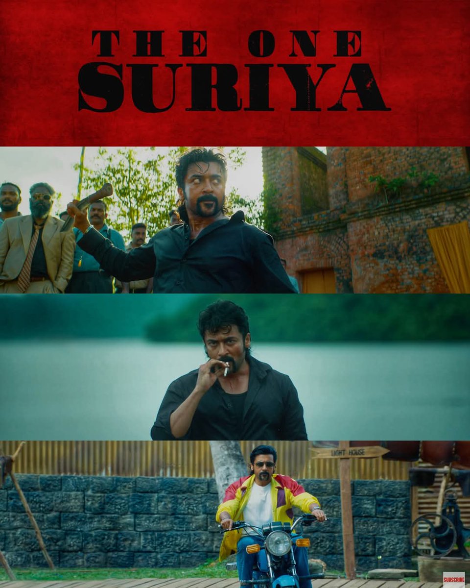 NoOneLxves_Me's tweet photo. after a long time....it's complete TheOne show🔥🔥🔥🔥🤏😎...
this tym...no compromise 🔥🔥🔥 Ig
#RetroTrailer | #Suriya | #RetroAudioLaunch | #RetroFromMayOne https://t.co/iC2wzVrUhg