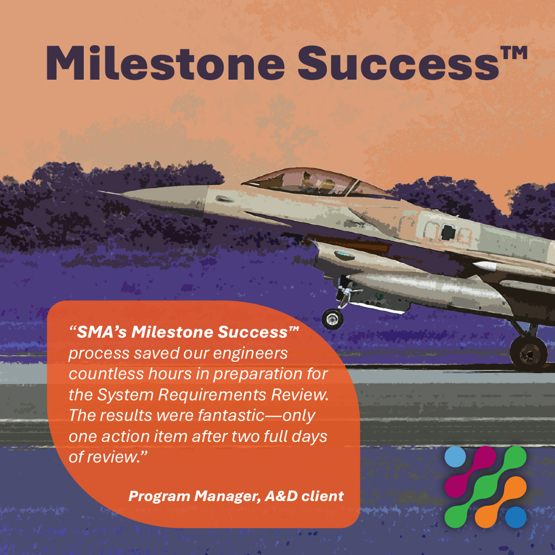 SMA: The Program Lifecycle Company™ tweet media