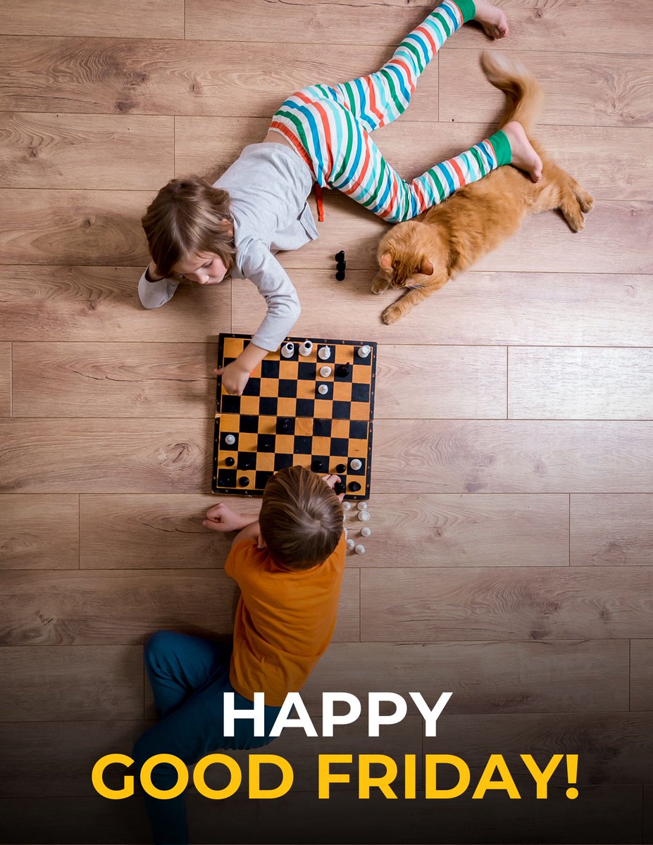 PremiumFCA's tweet photo. Wishing You a Peaceful Good Friday – From All of Us at Premium Floors! ✨

As we head into the long weekend, we’d like to take a moment to wish everyone a restful and meaningful Good Friday! https://t.co/E88gyjuL6n