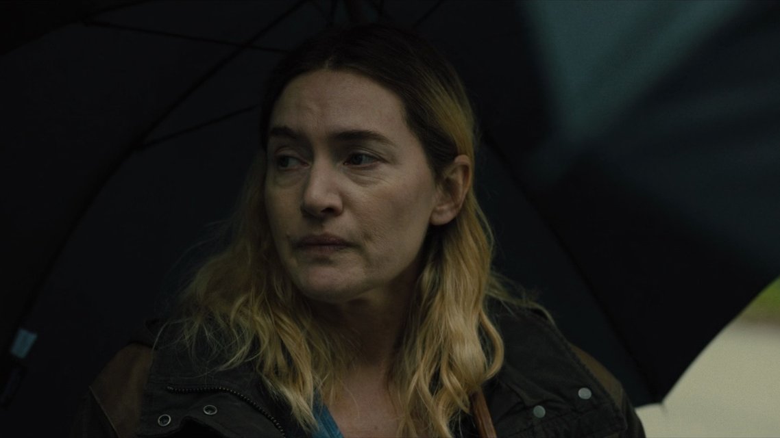 CINEMA505's tweet image. Há 4 anos, Mare of Easttown estreava na HBO.