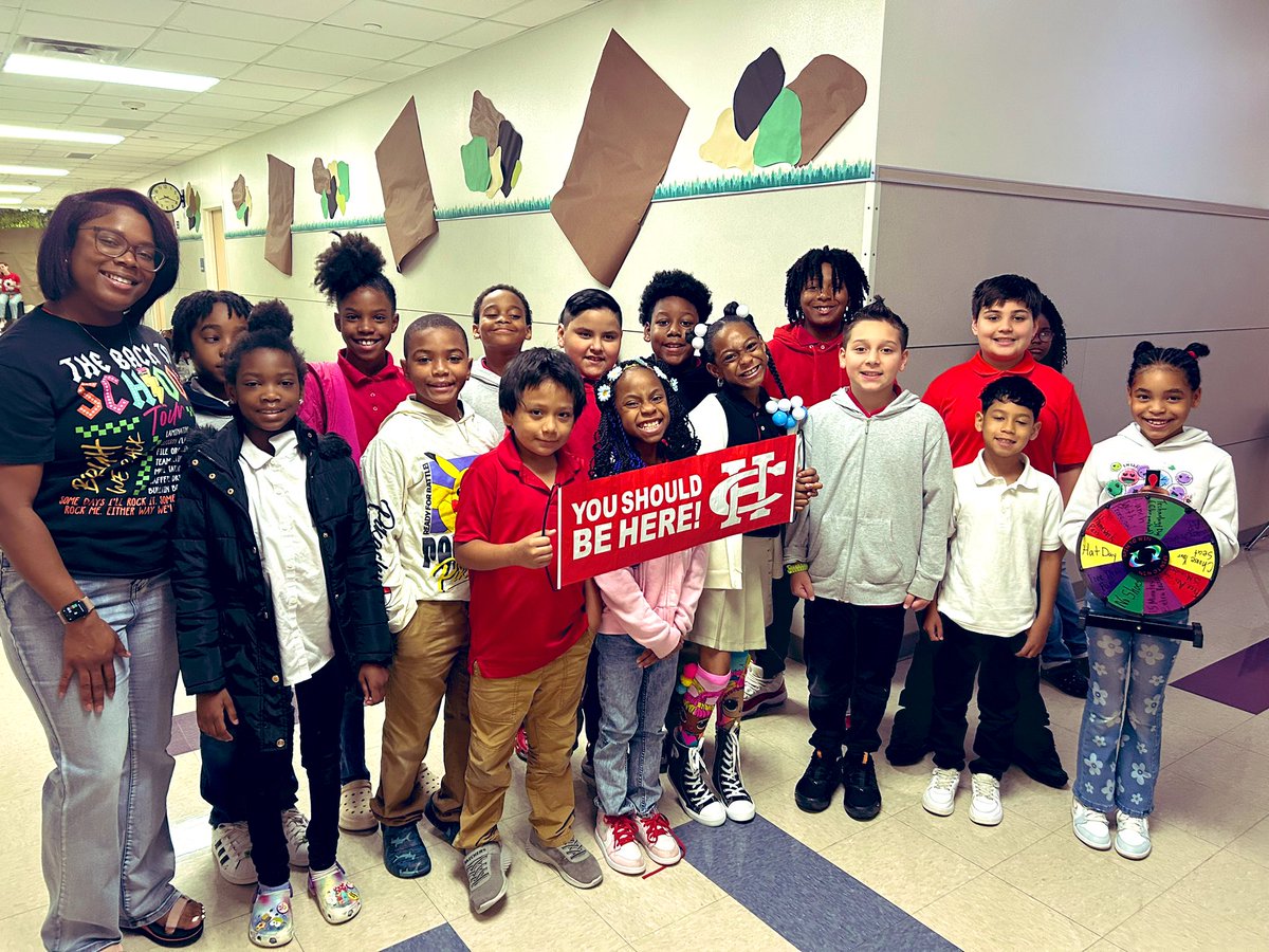 Plummer Elementary School tweet media