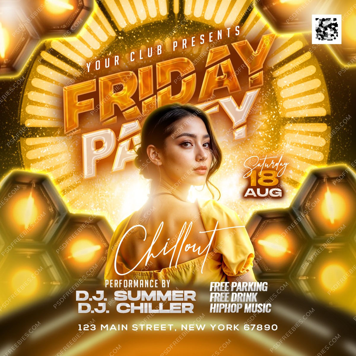 PSDFreebies's tweet photo. 10 Party Social Media Post PSD Bundle Vol 2.
Download Now >> https://t.co/Rv4b4uJVyE
#psd #photoshop #socialmedia #facebookpost #Instagrampost #partypost #musicparty #musicfestival #instagram #rockmusic #weekendparty #djevents https://t.co/yUrRqTzh9p