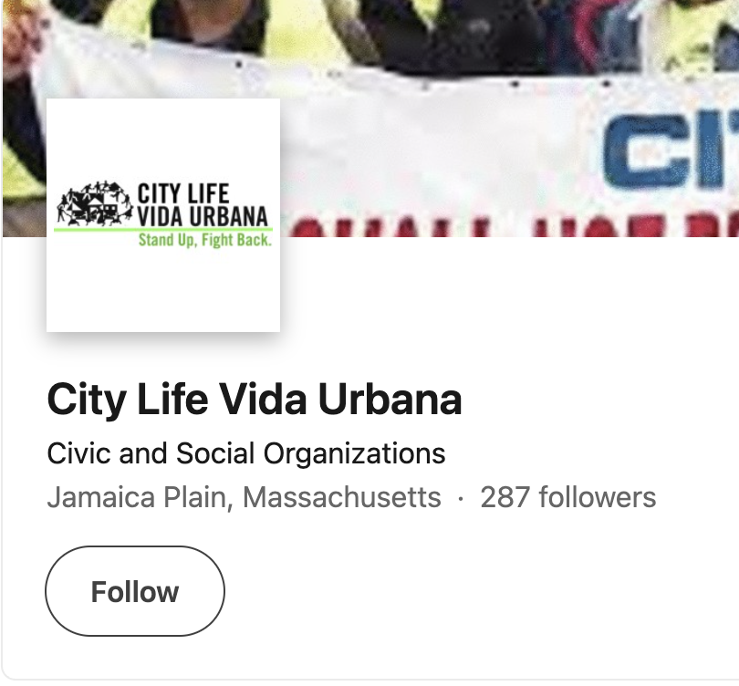 CityLife_Clvu's tweet photo. También estamos en LinkedIn: https://t.co/7JmlNZuS1m https://t.co/qMljXzS8GH