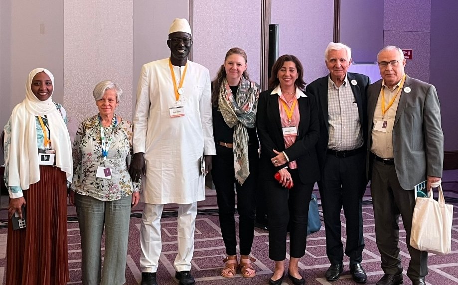 Nihal👩⚕️ (@nihal_hamary) on Twitter photo Excellent end for the early morning session
Thank you all for your great efforts and congratulations on the great congress
<a href="/AfricanAFRAN/">African Association of Nephrology (AFRAN)</a>
<a href="/ISPD1/">Int. Soc. for Peritoneal Dialysis</a>
<a href="/ISNkidneycare/">Int Society of Nephrology</a>
<a href="/ERAkidney/">ERA - European Renal Association</a>
<a href="/Stndt_tn/">Stndt</a>
#AFRAN25_Tun Excellent end for the early morning session
Thank you all for your great efforts and congratulations on the great congress
<a href="/AfricanAFRAN/">African Association of Nephrology (AFRAN)</a>
<a href="/ISPD1/">Int. Soc. for Peritoneal Dialysis</a>
<a href="/ISNkidneycare/">Int Society of Nephrology</a>
<a href="/ERAkidney/">ERA - European Renal Association</a>
<a href="/Stndt_tn/">Stndt</a>
#AFRAN25_Tun