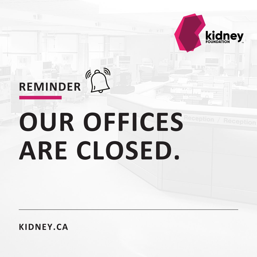 A friendly reminder, the Southern Alberta Branch office will be closed today, April 18, for Good Friday. For any direct inquiries, please feel free to email us directly; our team will be happy to get back to you upon their return.