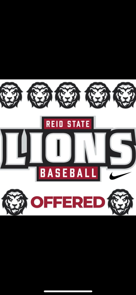 Blessed to receive my first juco offer from Reid State. <a href="/coachej6/">Eric Johnson</a>