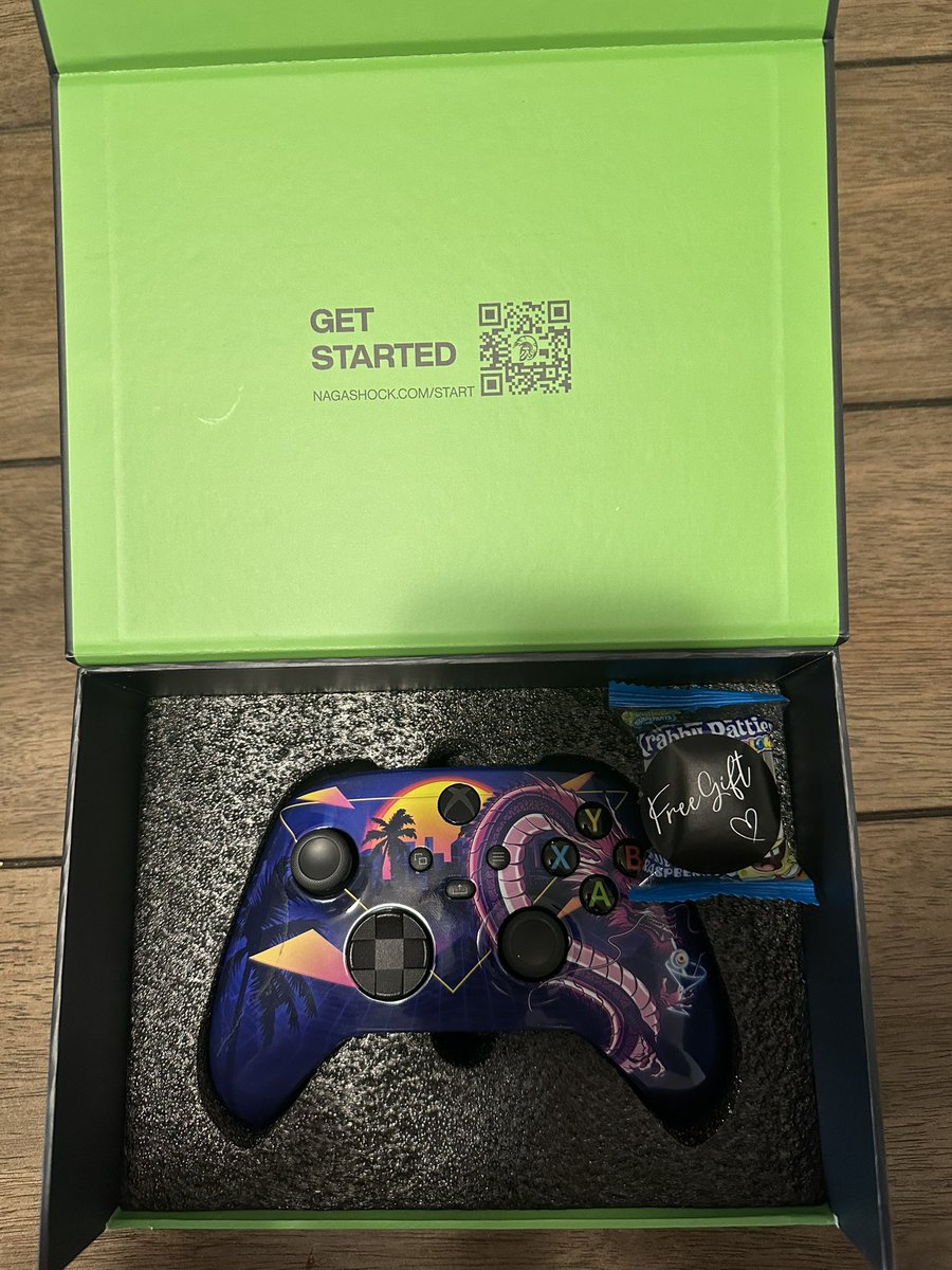 The krabby patty was a nice touch. Thank you <a href="/NagashockGaming/">NagashockGaming</a> <a href="/Rallied/">Ral</a>