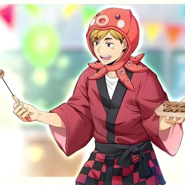 He lives his best life no matter how pathetic he looks I love him